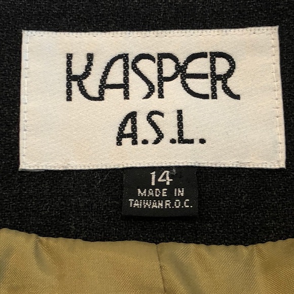 Kasper | Blazer Long Sleeve 14 - Picture 3 of 3